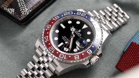 I Tried to Buy a Super Fake Rolex GMT.